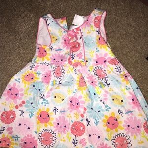 Baby girl clothing