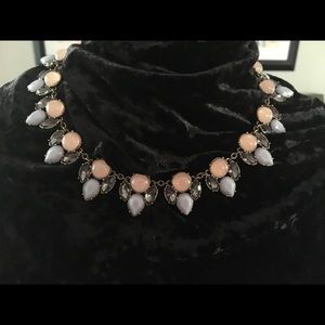 LOGO by Lori Goldstein Collar Necklace