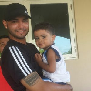 Meet your Posher, Thomas