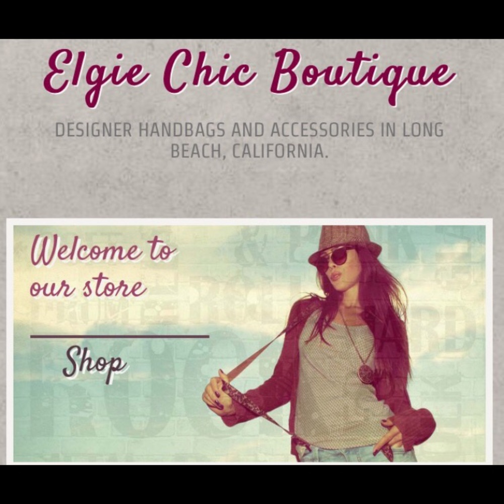 Welcome to our store!