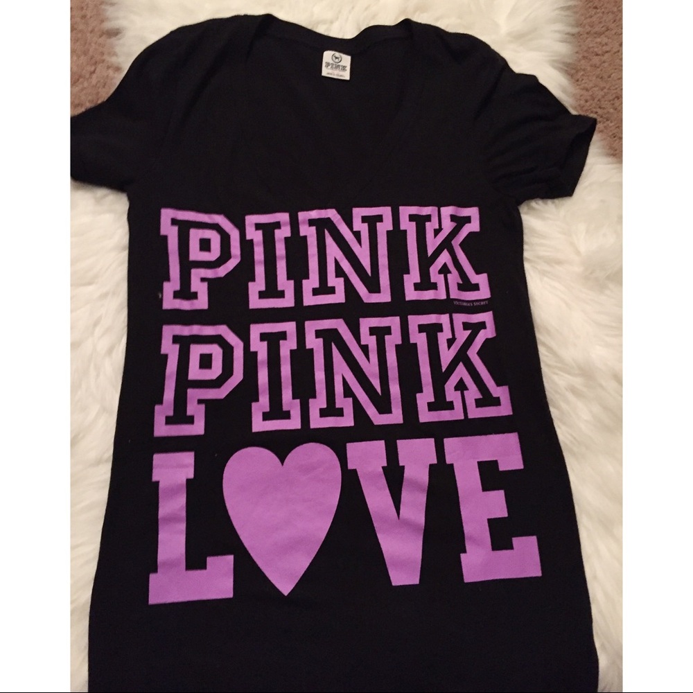 VS Pink T-shirt