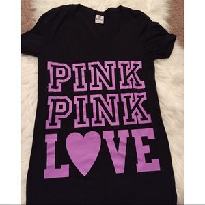 VS Pink T-shirt
