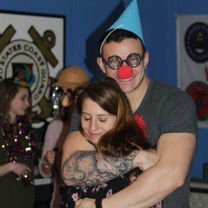 Meet your Posher, Scotty