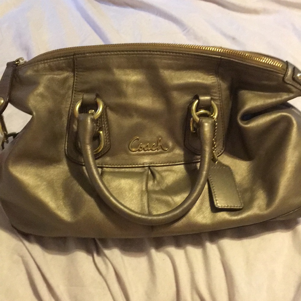 Coach bag