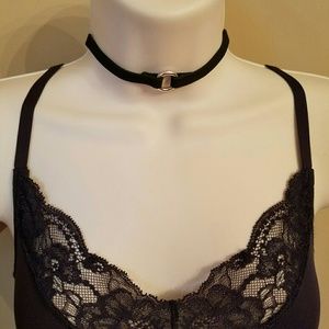 New Center Ring Choker