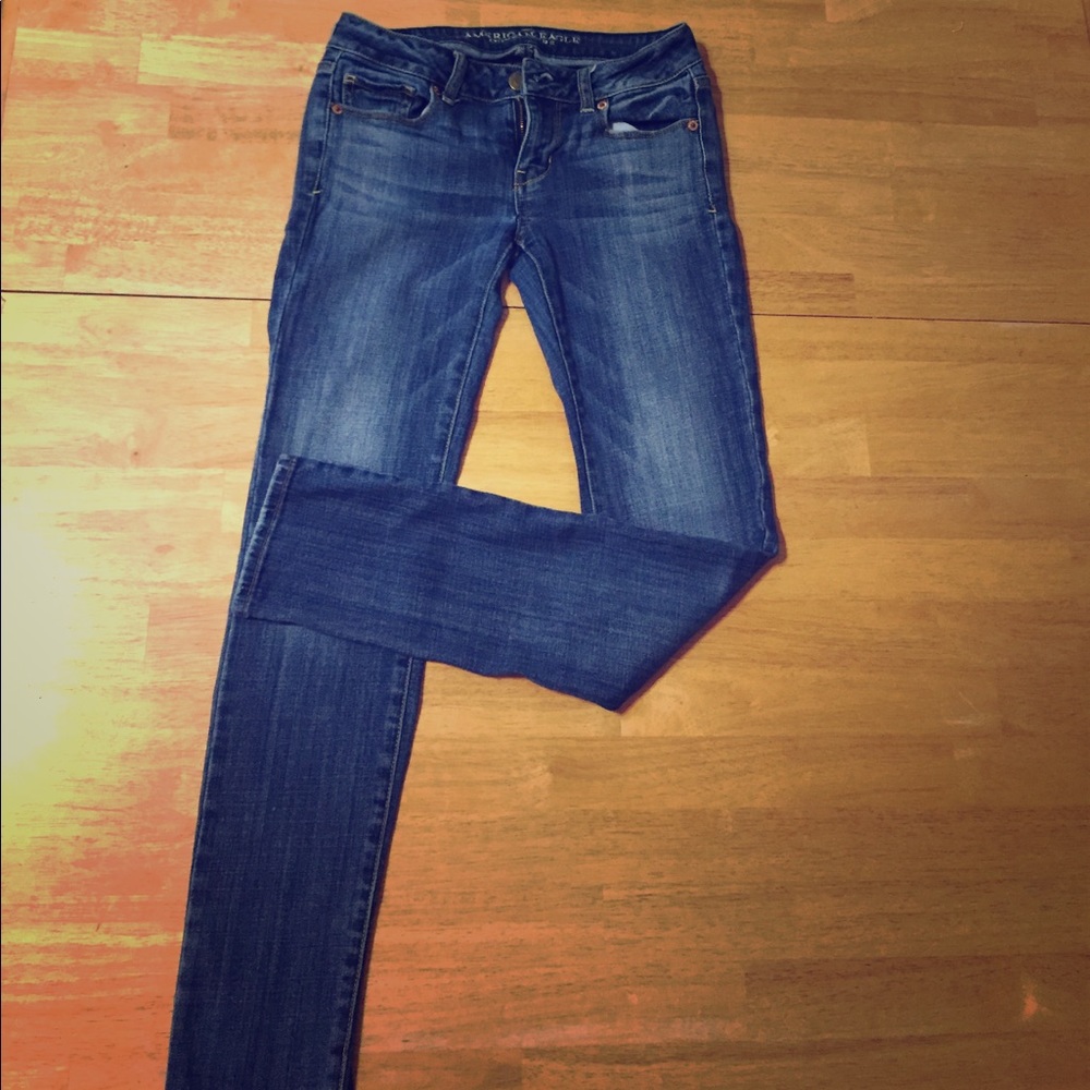 American Eagle skinny jeans - Picture 1 of 4