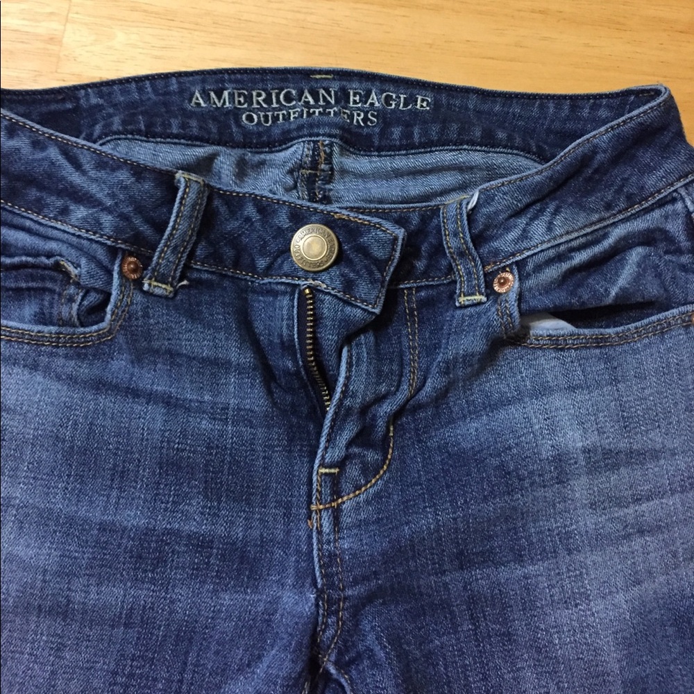 American Eagle skinny jeans - Picture 2 of 4
