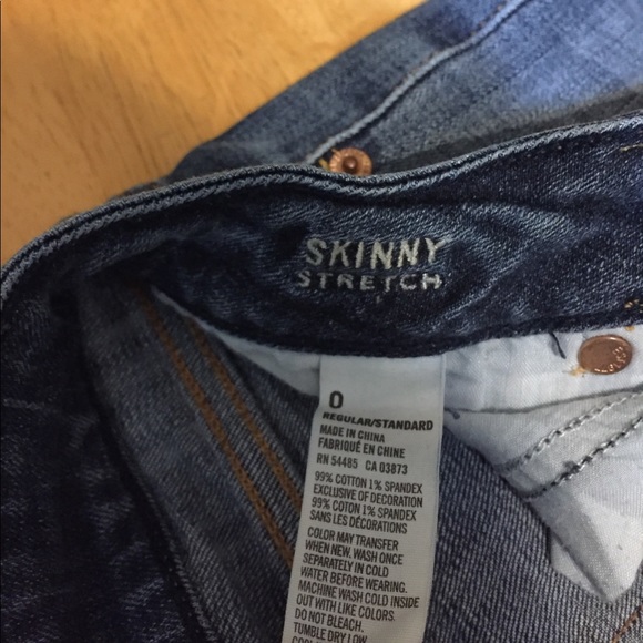 American Eagle skinny jeans - Picture 3 of 4
