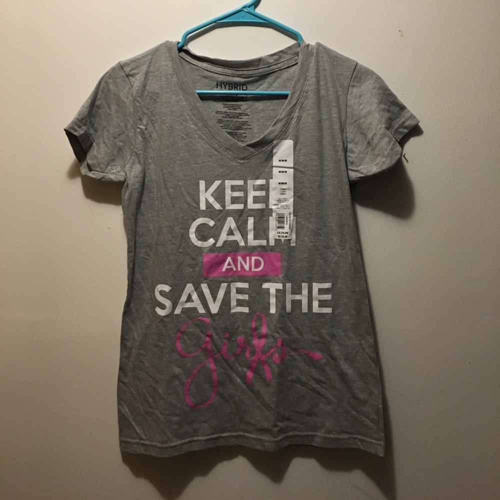 Breast Cancer Awareness Tee