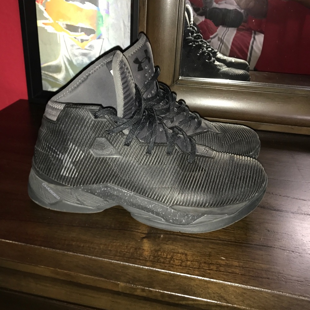 All black curry 2.5