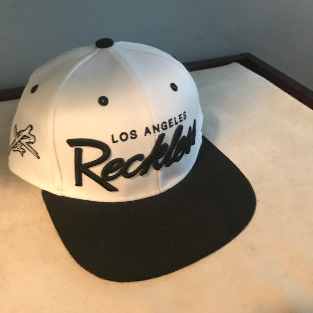 Young & Reckless SnapBack