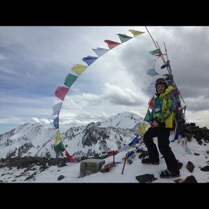 Meet your Posher, Jackson