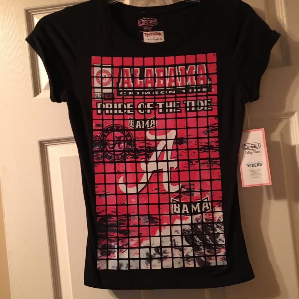 Alabama fitted T-shirt
