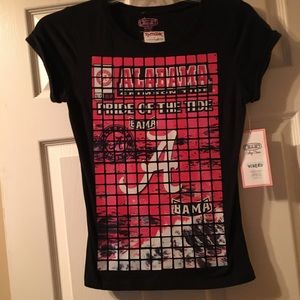 Alabama fitted T-shirt