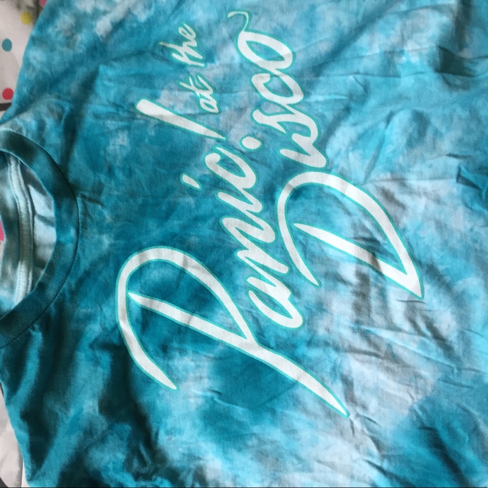 Panic! at the Disco Band tee