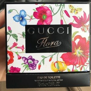 Gucci Flora Women's Perfume 2.5 FL OZ