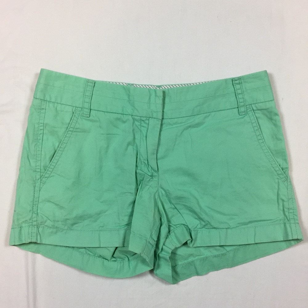 J Crew Chino Shorts