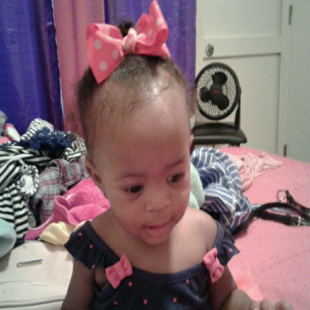 Meet your Posher, Olivia