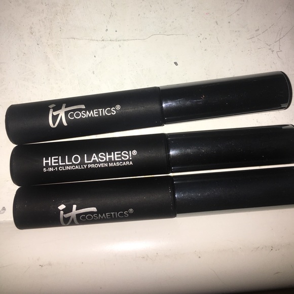 3 mascaras & 4 eyeshadows Bundle - Picture 3 of 3