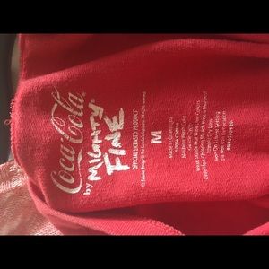 Coca-Cola Sweatshirt