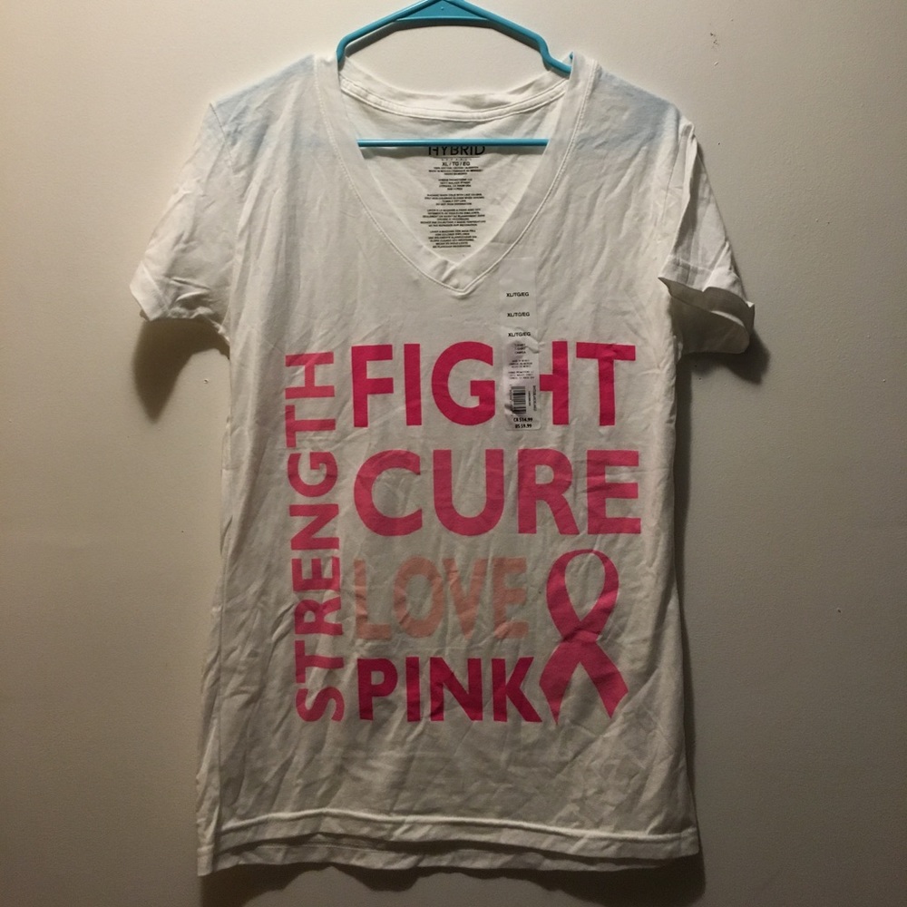 Breast Cancer Awareness Tee