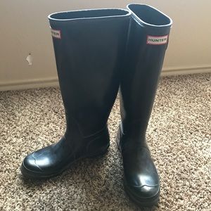 Hunter Rain Boots