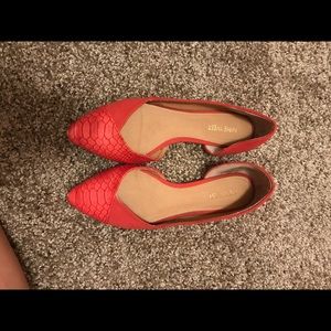 Nine West flats