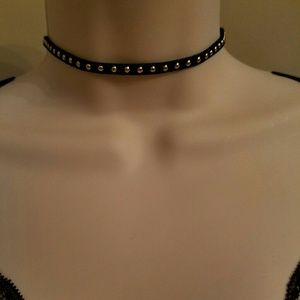New Rock Star Choker