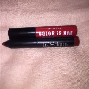 Red Lip Sampler💋💄