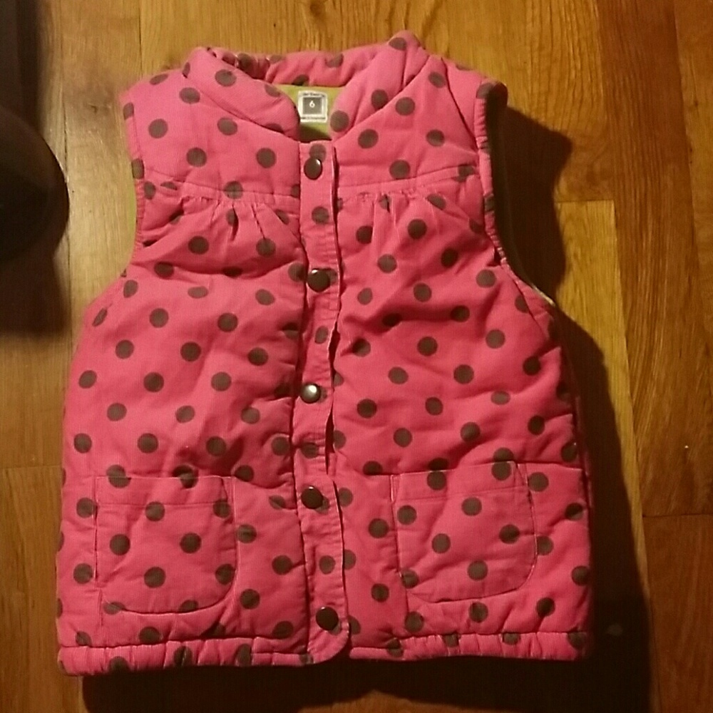 Girls - Carter's Vest