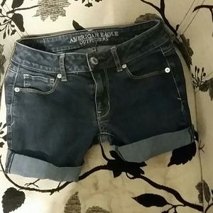 American eagle shorts