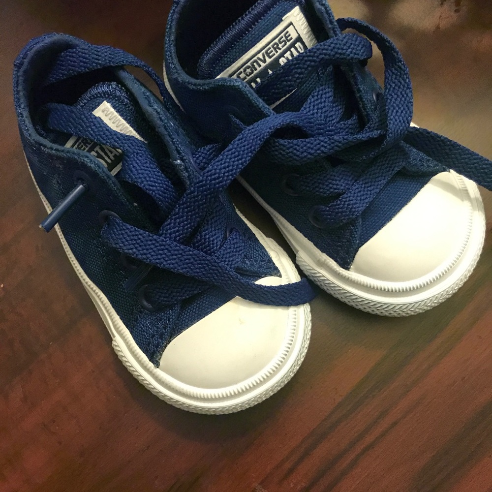 Converse Chuck Taylor's