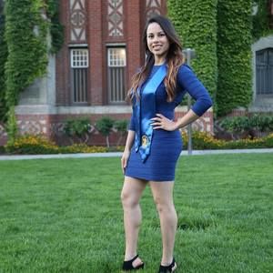 Meet your Posher, Adriana