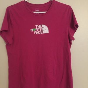 Women's North Face T-Shirt