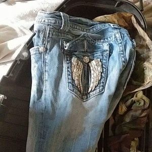 Miss me jeans