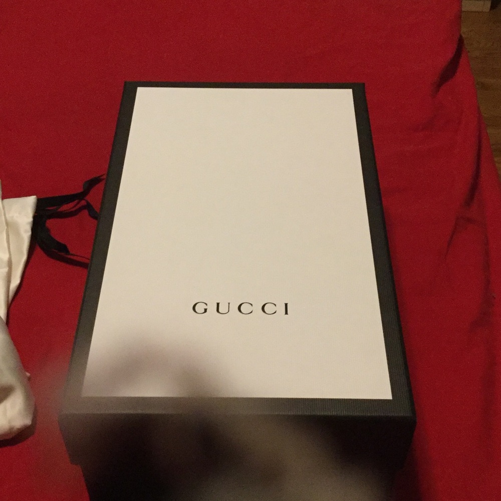 Gucci espadrilles