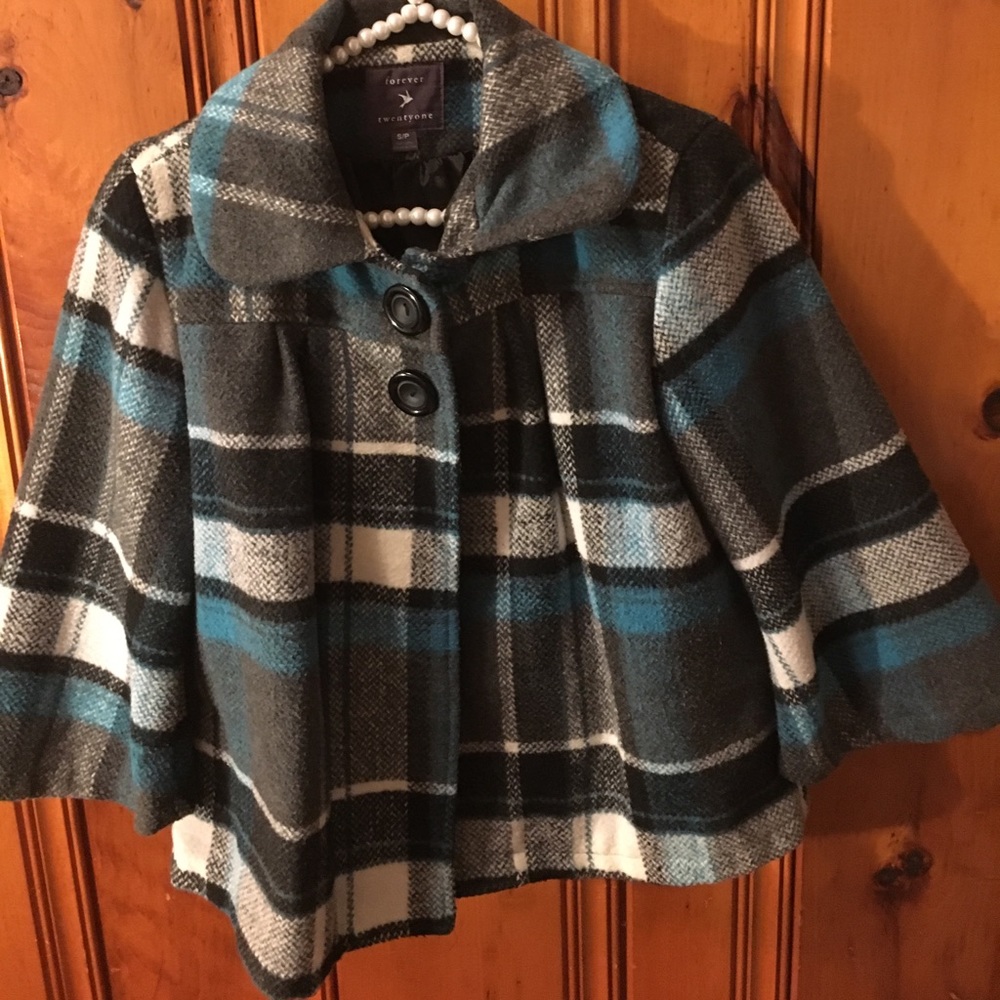 Forever 21 small jacket