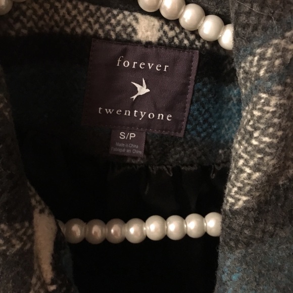 Forever 21 small jacket - Picture 3 of 6