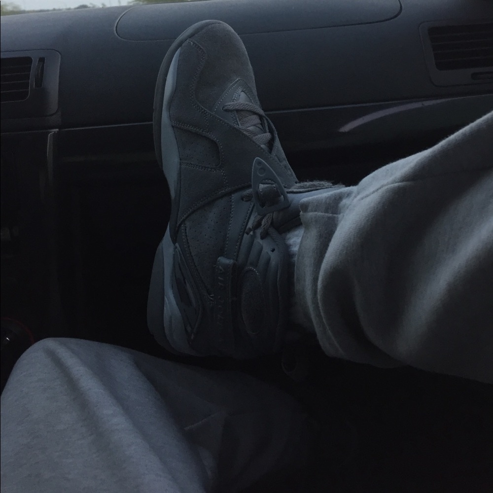 Jordan 8s