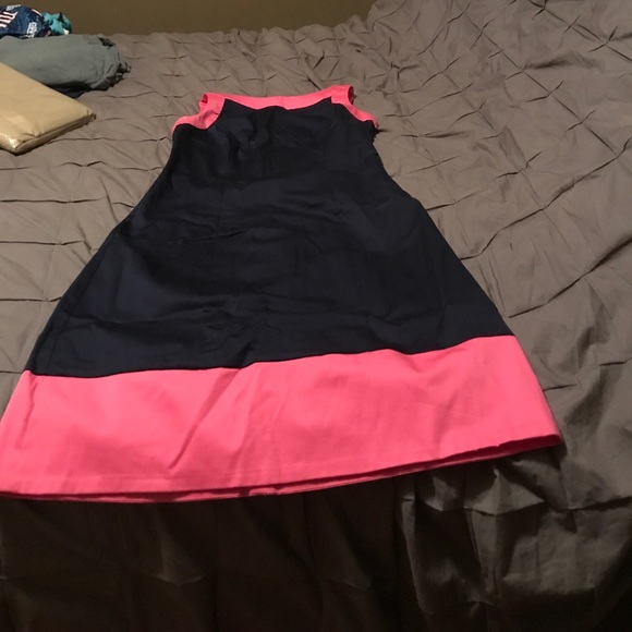 Blue dress - Picture 2 of 3