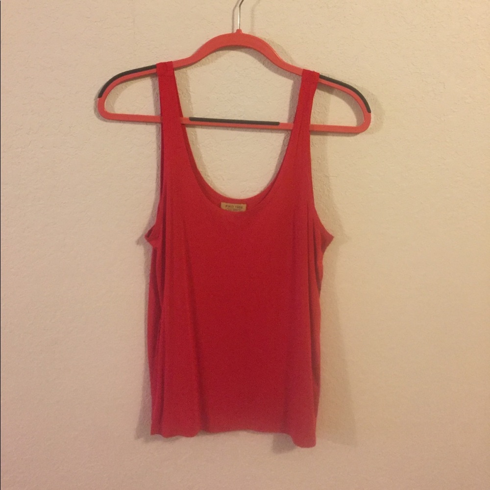 Piko tank top