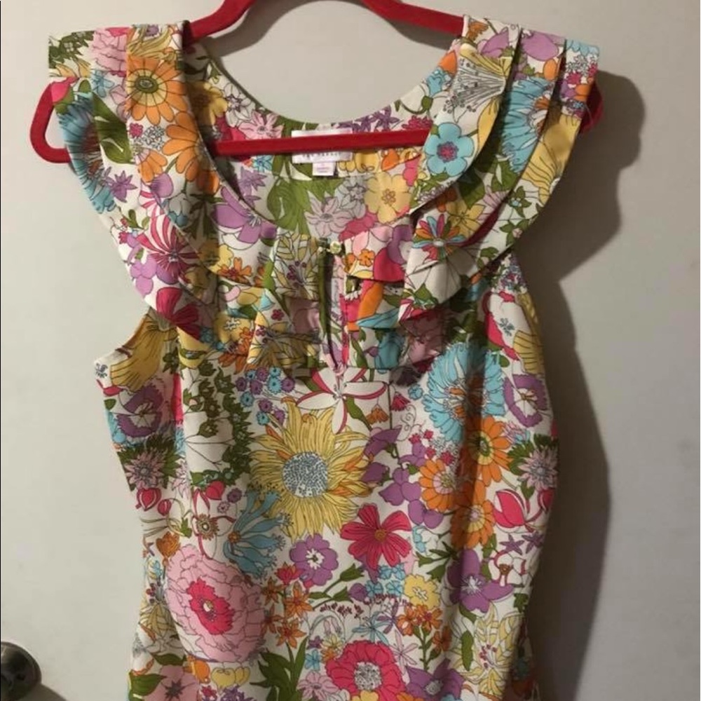 Liberty London for Target- NWOT
Bust 20- Length 25