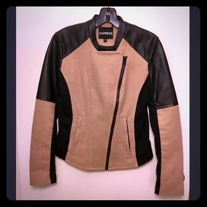 Express Moto jacket