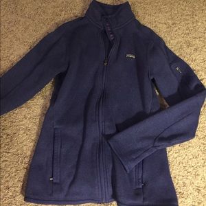 Patagonia sweater size s