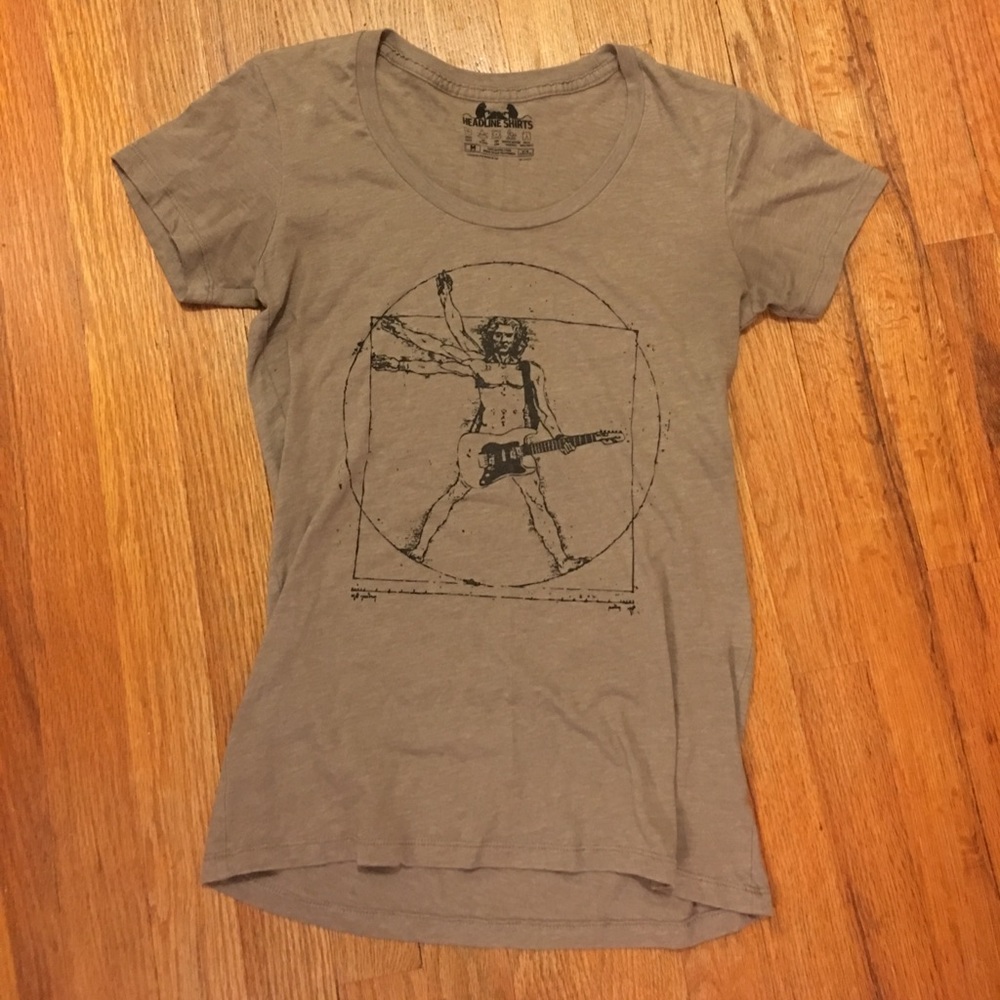 Ladies headline shirt