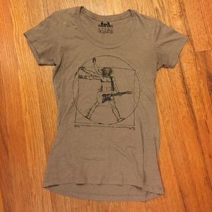 Ladies headline shirt