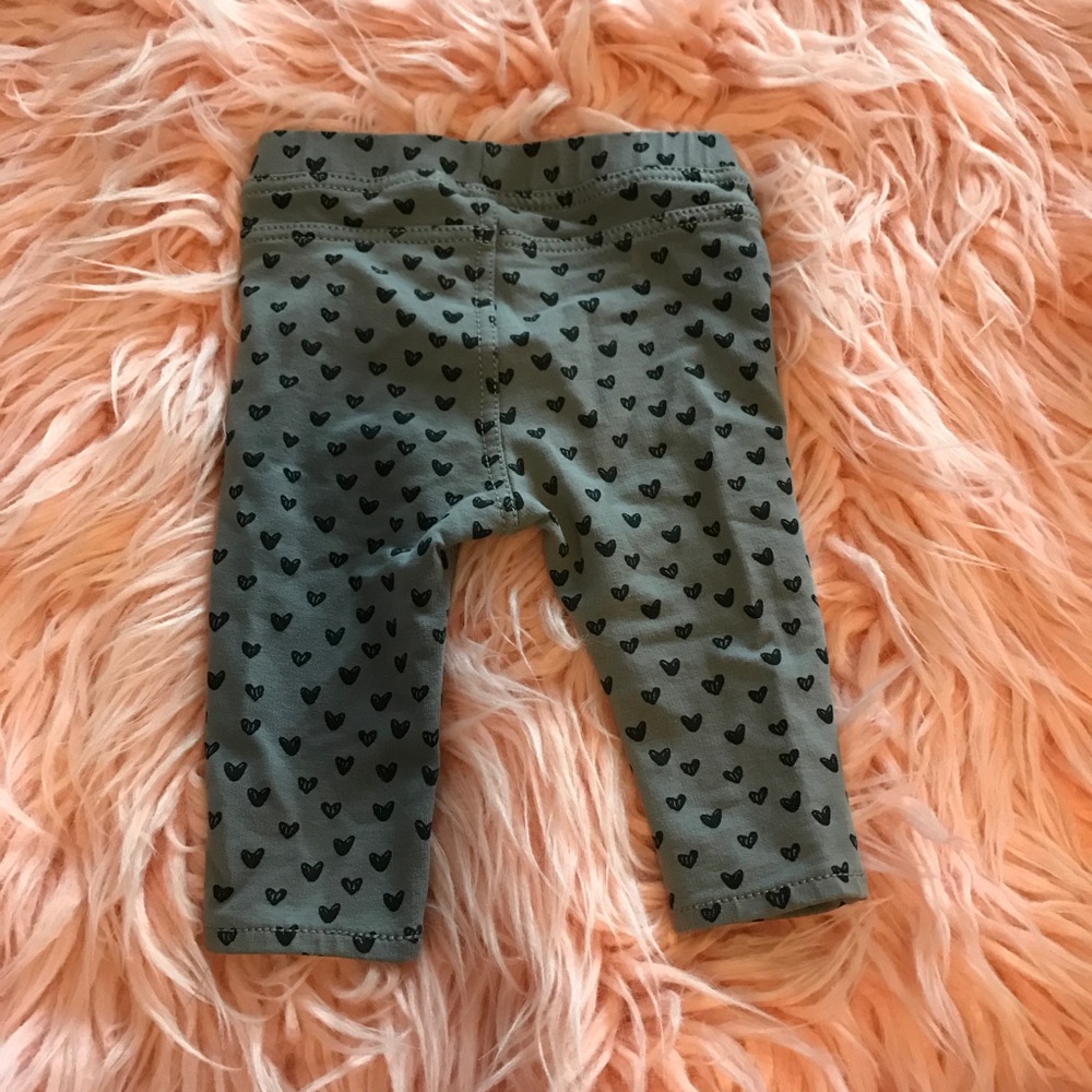 H&M heart Pants