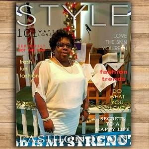 Meet your Posher, Gwendolyn