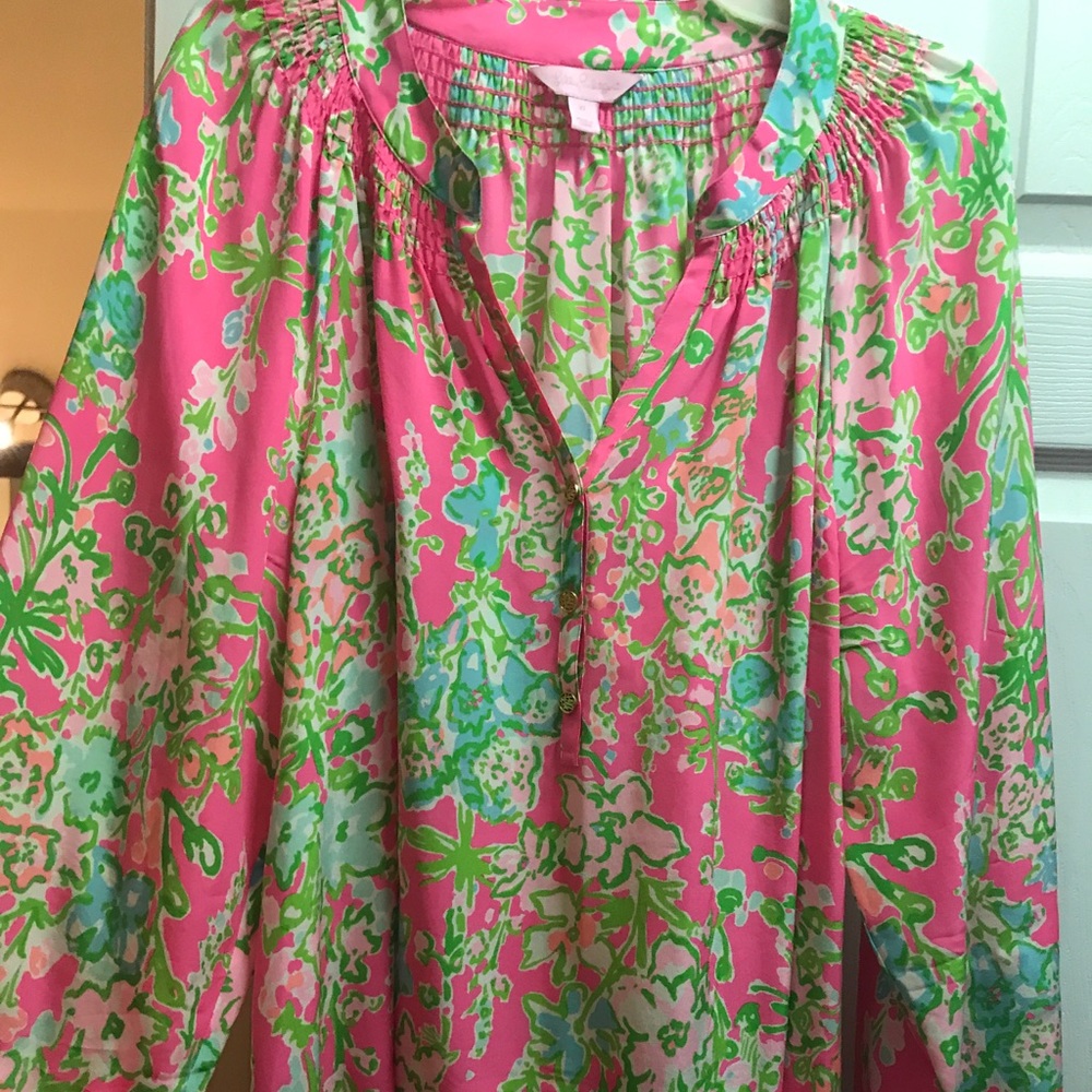 Lilly Pulitzer Southern Charm Elsa XL