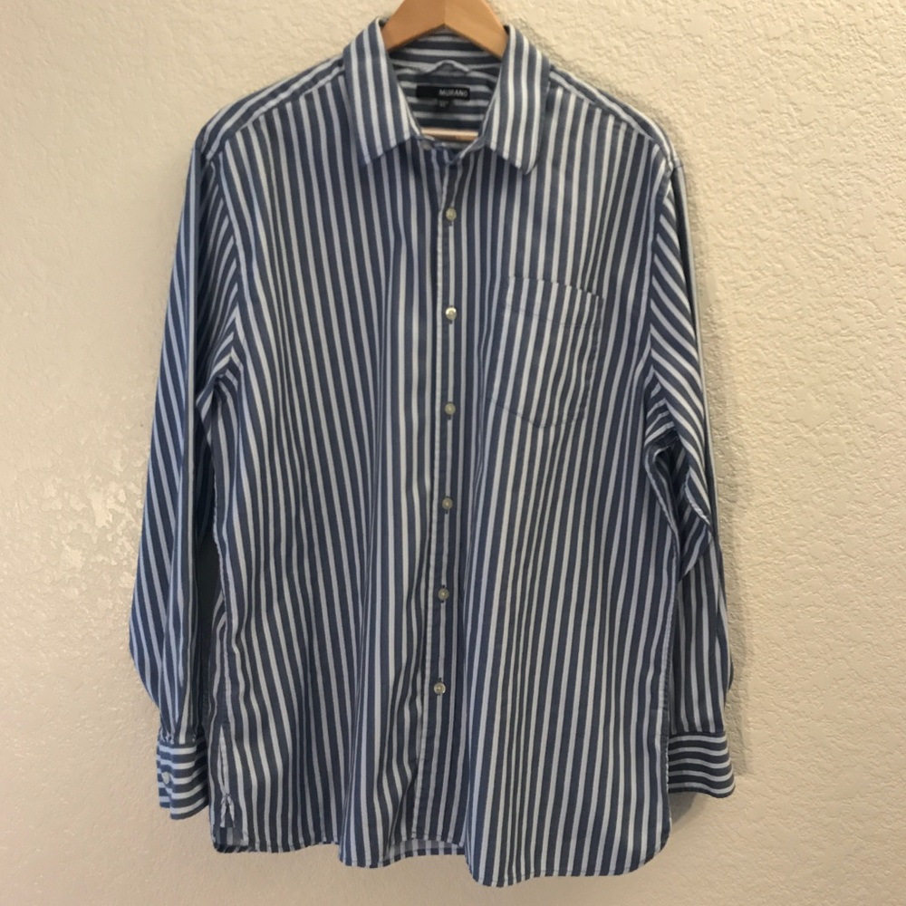 Men's Murano Button Down Size XL
